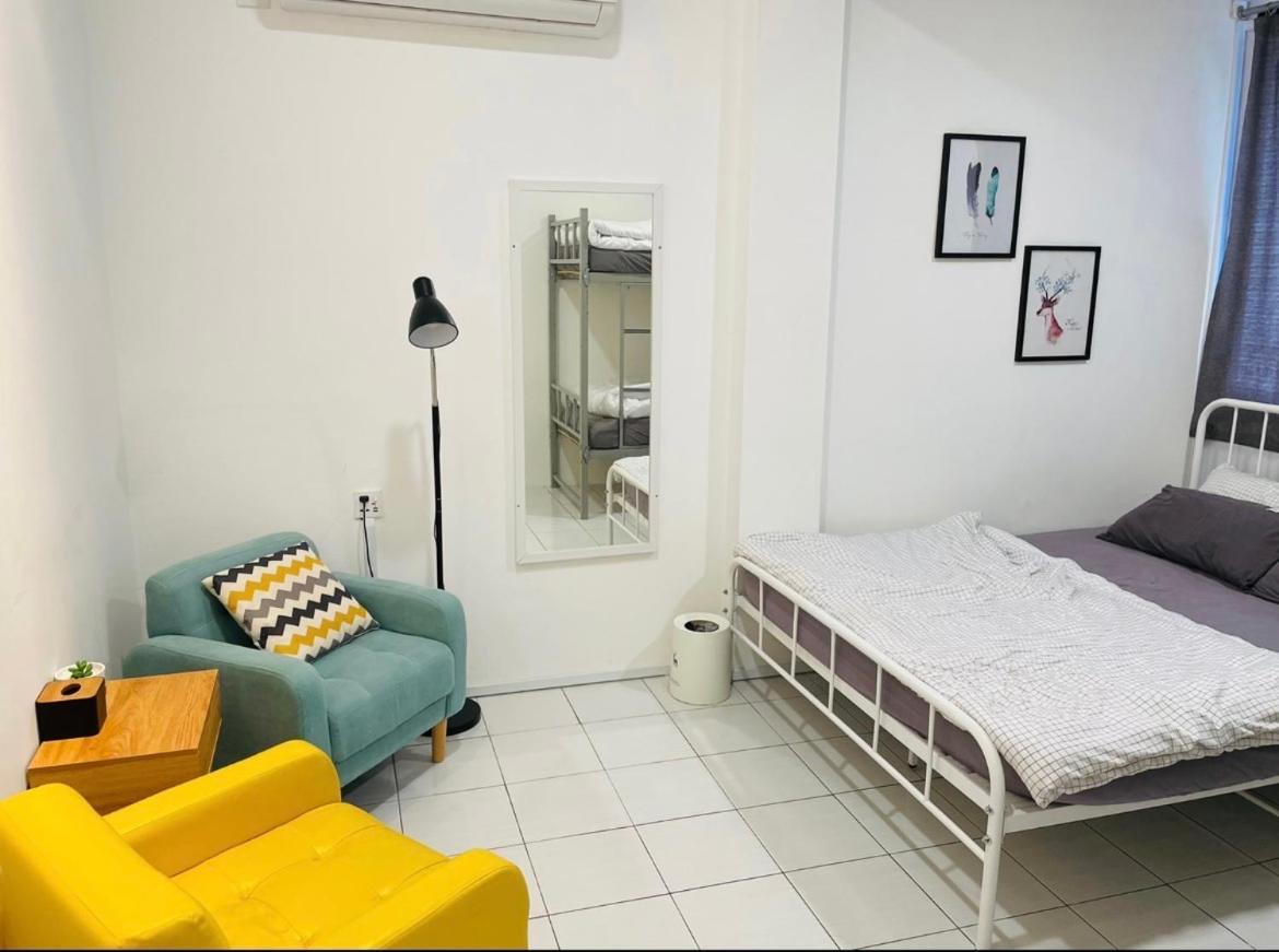 Miniinn Guest House Bandar Seri Begawan Ngoại thất bức ảnh