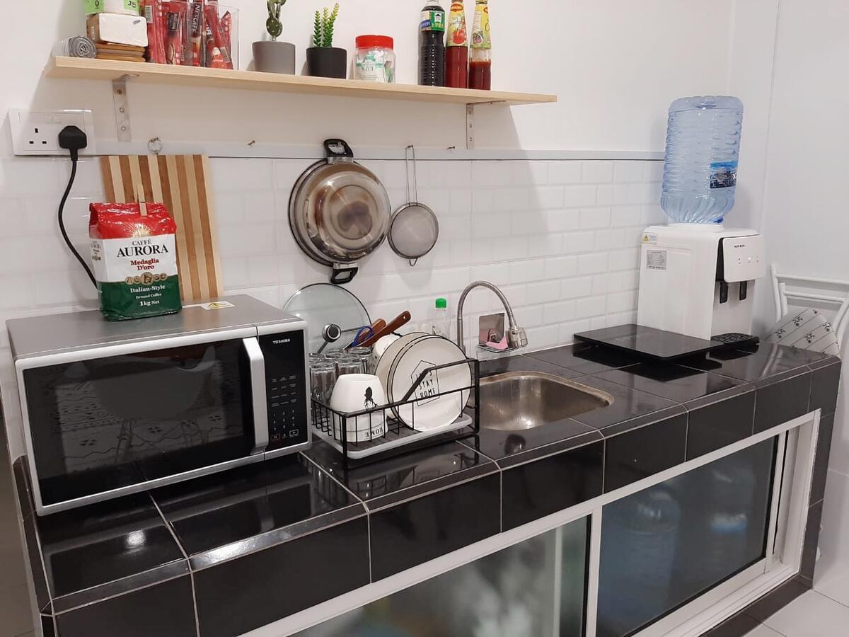 Miniinn Guest House Bandar Seri Begawan Ngoại thất bức ảnh